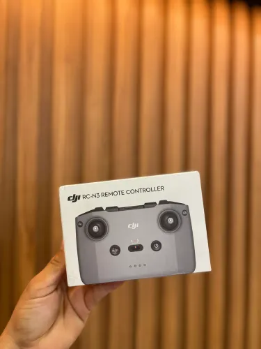 Controle remoto RC-N3?