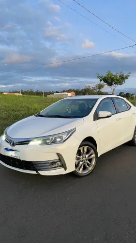 Toyota Corolla XEI 2.0 Flex 16V Aut. 2019