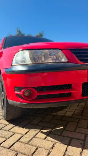 Volkswagen Saveiro Super Surf 1.6 MI Total Flex 8V 2005