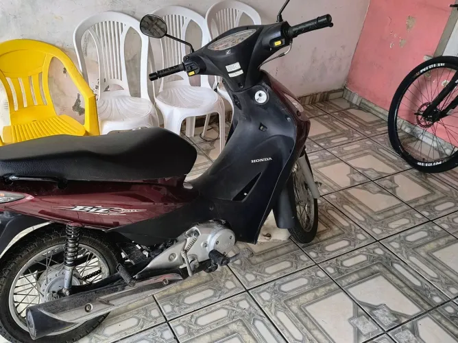 Vendo Honda Biz 