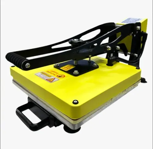Prensa Térmica Plana com Gaveta 40 × 50 cm - SmartSub