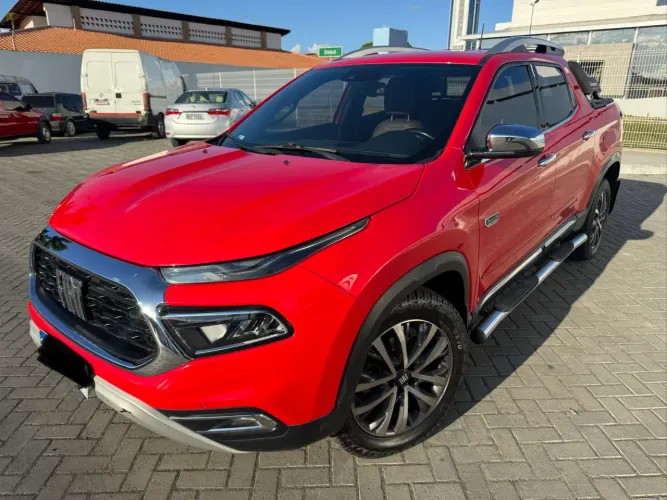 Fiat Toro Ranch 2.0 16V 4X4 Diesel Aut. 2022
