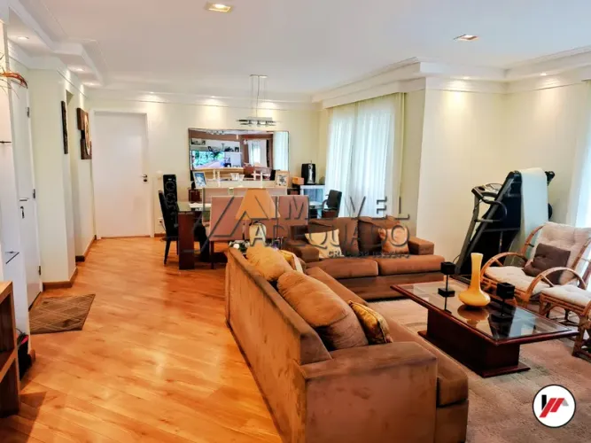 Apartamento à venda no Condomínio Forte do Golf de 170m² na Vila São Francisco, Osasco/SP