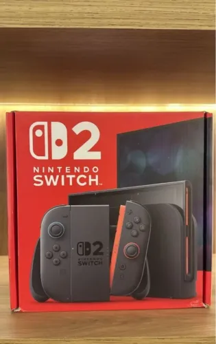 Nitendo Switch 2 Mario Kart Digital