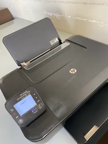 Impressora HP deskjet ink