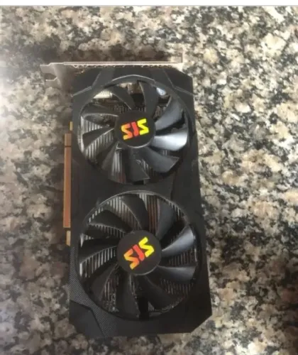 Rx580 2048sp 8vram