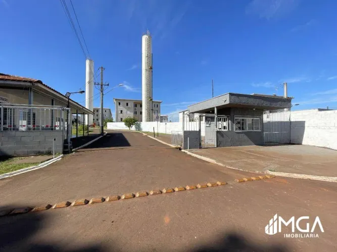 Apartamento Jdim Cedro / 3 Lagoas - 2 quartos