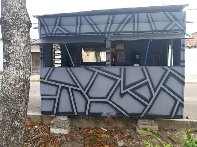 Trailer toda na fibra 