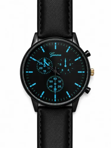 Relógio Geneva Preto