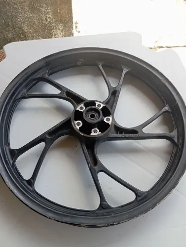 Roda de moto Titan 160