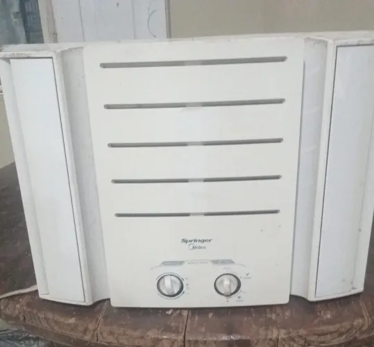 Ar condicionado ZAP *