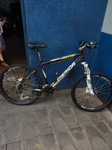 Bicicleta aro 26 merida matts 20 (raridade)