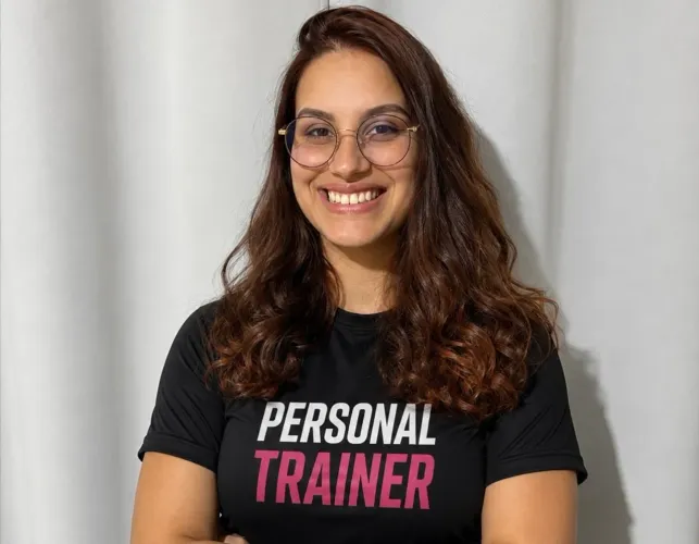 PERSONAL TRAINER BEATRIZ VIEIRA