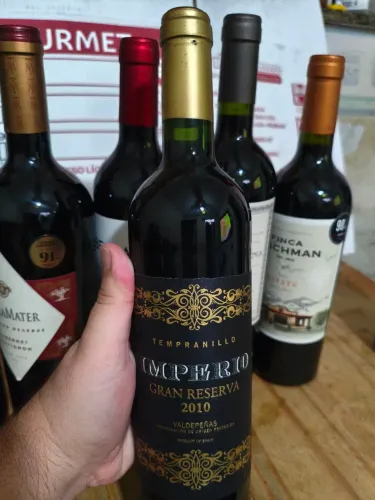 Vinho Império Gran Reserva