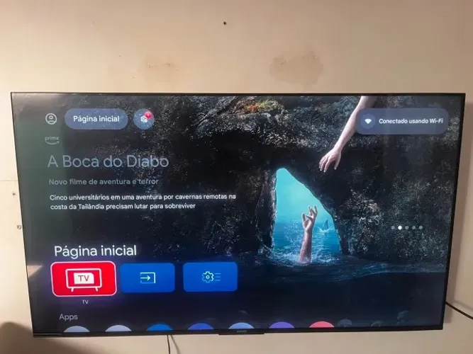 Televisão 