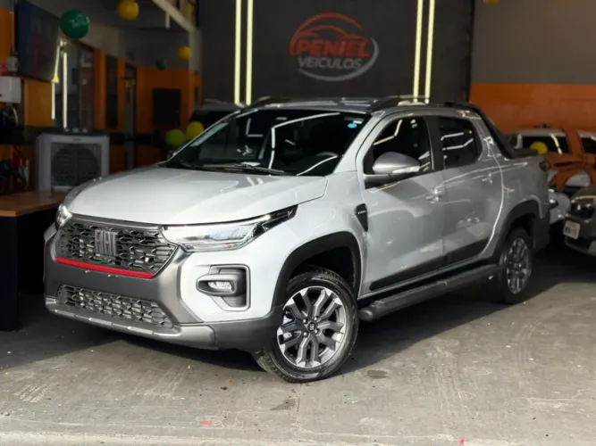 Fiat Strada Ultra 1.0 Flex Turbo CD Aut. 2026