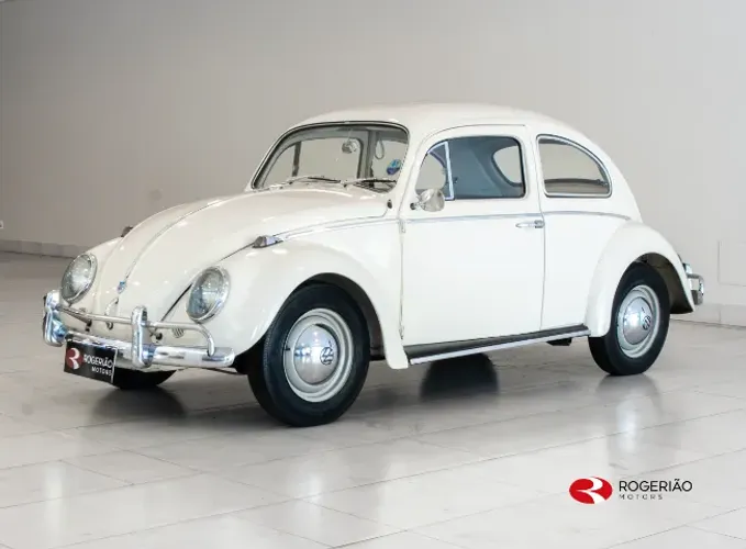 Volkswagen Fusca 1300 1963
