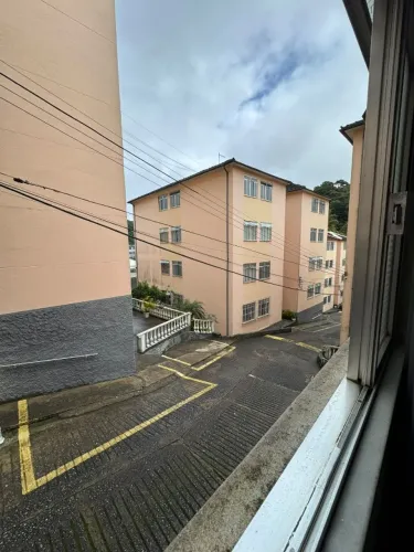Alugo apartamento no Capela (Cond.Major Koeler) - cod 91025