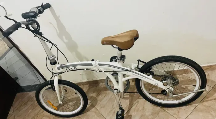 Vendo Bike Aro 20