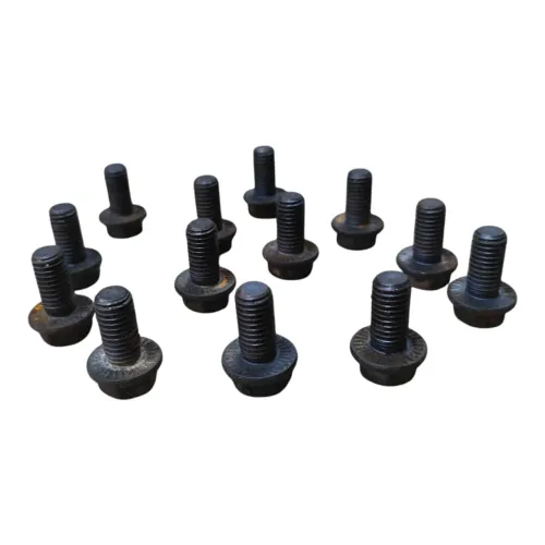 Kit Parafusos Tampa Diferencial M. Benz 710 709 914 E3811