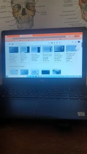 Notebook DELL