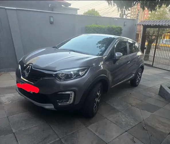 Renault Captur Intense Bose 1.6 16V Flex 5P AUT 2021