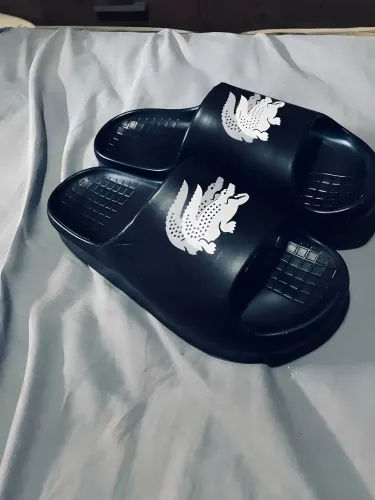 slide lacoste