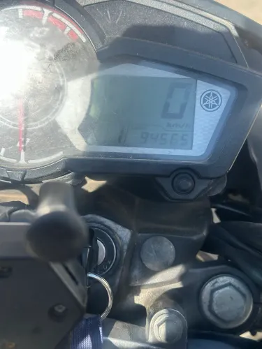 FAZER YES 150 ano 2023 único dono