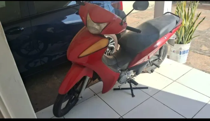 Moto 50 CC