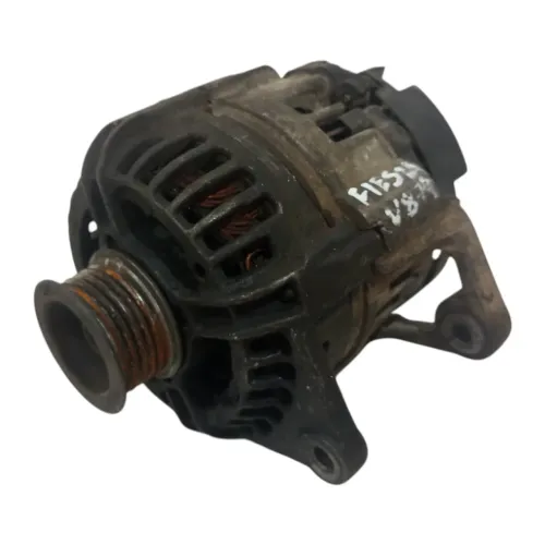 Alternador Ford Fiesta Gl 1.0 8v Zetec Rocam 1999 A 2003