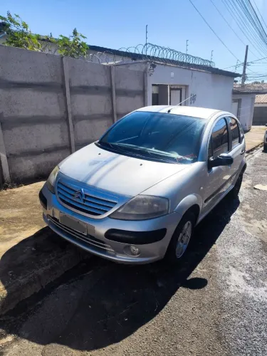 Citroen C3 GLX 1.4/ GLX Sonora 1.4 Flex 8V 5P 2006
