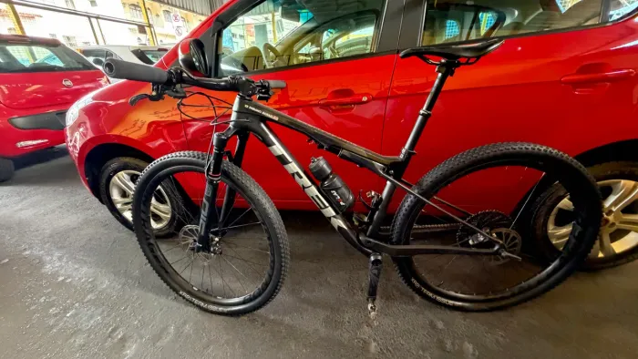 Bike Trek supercaliber