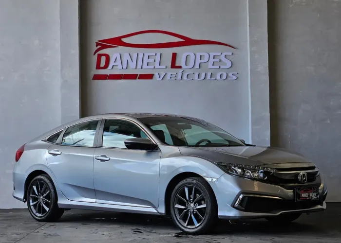 Honda Civic Sedan LX 2.0 Flex 16V Aut. 4P 2021