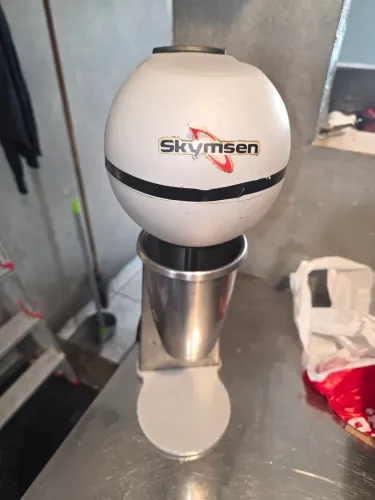 Batedor de milk Shake Skymsem