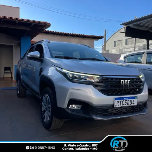 Fiat Strada Volcano 1.3 Flex 8V CD 2022