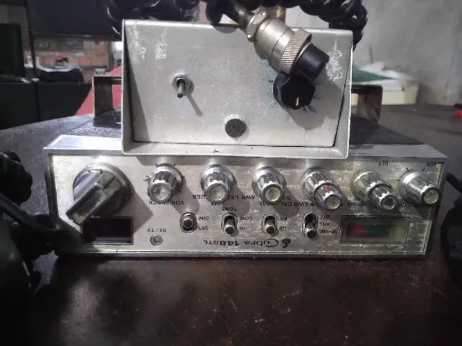 Rádio Px Cobra 148 gtl