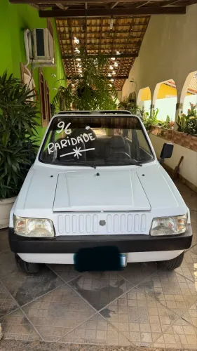 Volkswagen Buggy 1.6 8V Gasolina 2P Manual 1980
