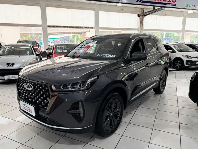 Chery Tiggo 7 Sport 1.5 Turbo Flex 16V Aut. 2026