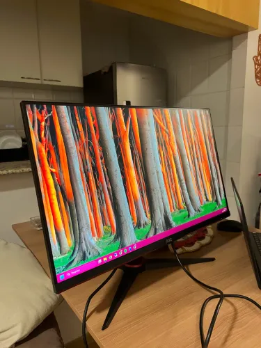Monitor AOC Sniper 27 Polegadas
