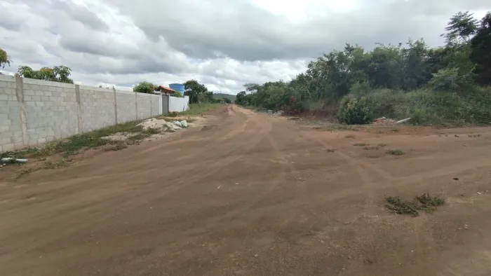 Lotes de 1000m² cada