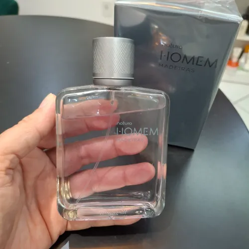 Natura Homem Madeiras Colônia 100 ml