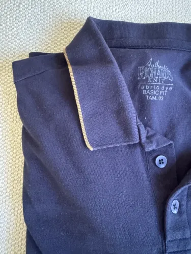 Camisa Polo Richard Marinho 