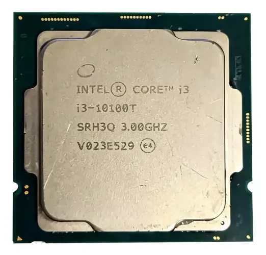 PROCESSADOR I3 10100T 3.0 GHZ, 10 GERAÇÃO