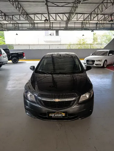 Chevrolet Prisma Sed. Joy/ LS 1.0 8V Flexpower 4P 2019