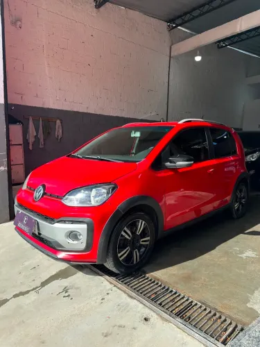 Volkswagen Up! Extreme 1.0 TSI Total Flex 12V 5P 2021