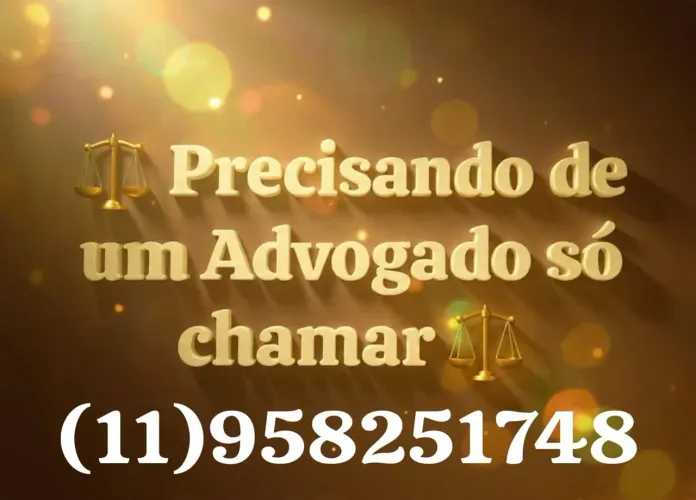 Advogado / Online só chamar ?