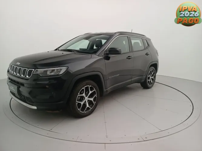 Jeep Compass Long. T270 1.3 TB 4X2 Flex AUT 2025