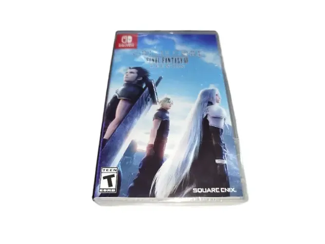 Crisis Core: Final Fantasy VII - Nintendo Switch