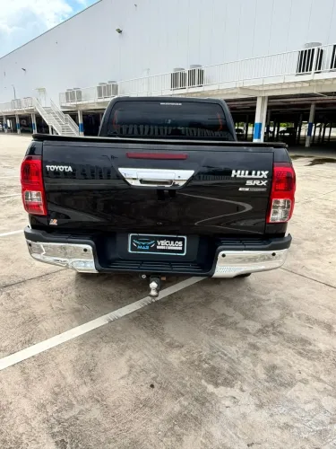 Toyota Hilux CD SRX 4X4 2.8 TDI 16V Diesel Aut. 2020
