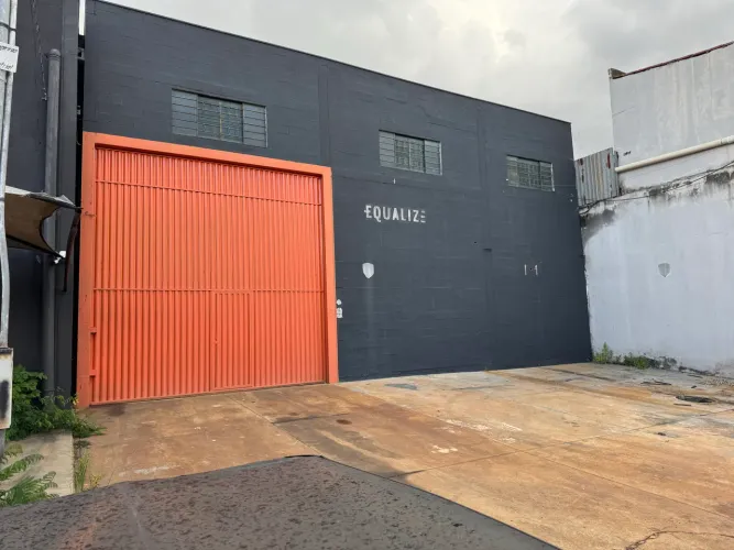 Galpão Parque Oeste Industrial